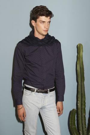 A.P.C.は90年代ミニマリズムでモダンスクールボーイ風【15SSメンズ】