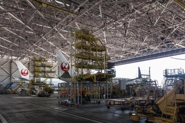 搭乗前も楽しむ羽田空港！--JAL「SKY MUSEUM」で空の旅をもっと楽しく