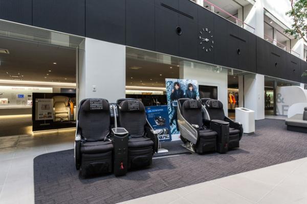 搭乗前も楽しむ羽田空港！--JAL「SKY MUSEUM」で空の旅をもっと楽しく