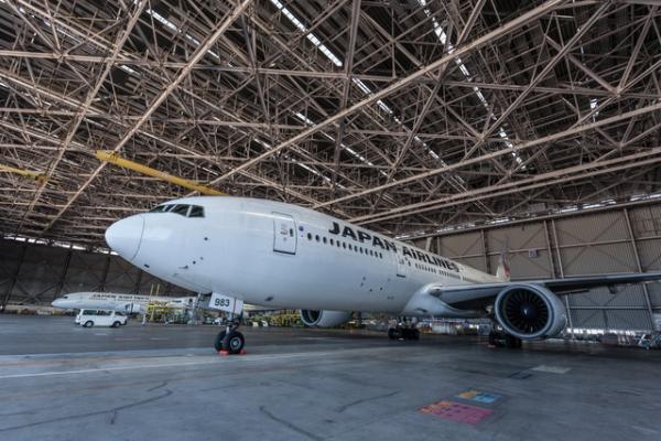 搭乗前も楽しむ羽田空港！--JAL「SKY MUSEUM」で空の旅をもっと楽しく