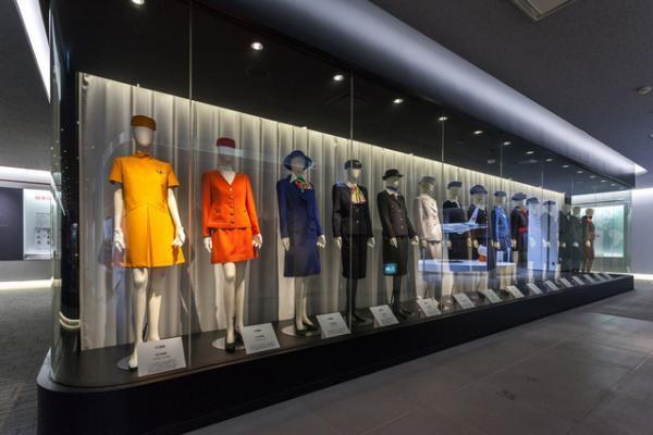 搭乗前も楽しむ羽田空港！--JAL「SKY MUSEUM」で空の旅をもっと楽しく