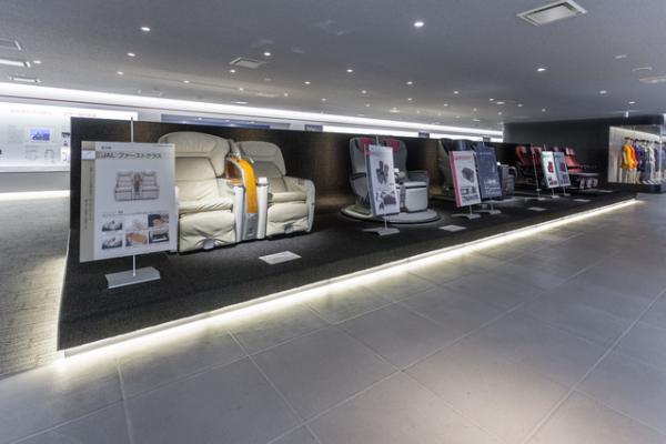 搭乗前も楽しむ羽田空港！--JAL「SKY MUSEUM」で空の旅をもっと楽しく