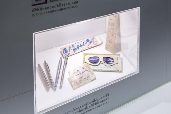 搭乗前も楽しむ羽田空港！--JAL「SKY MUSEUM」で空の旅をもっと楽しく