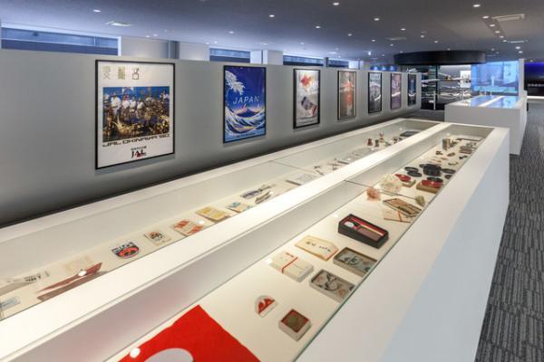 搭乗前も楽しむ羽田空港！--JAL「SKY MUSEUM」で空の旅をもっと楽しく
