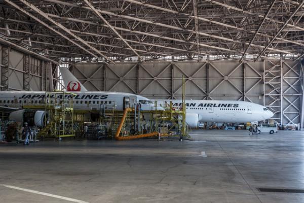 搭乗前も楽しむ羽田空港！--JAL「SKY MUSEUM」で空の旅をもっと楽しく