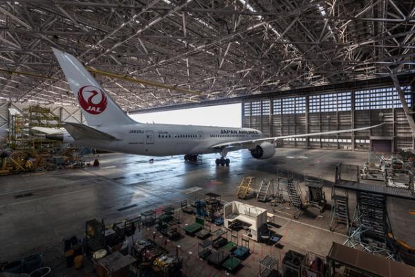 搭乗前も楽しむ羽田空港！--JAL「SKY MUSEUM」で空の旅をもっと楽しく