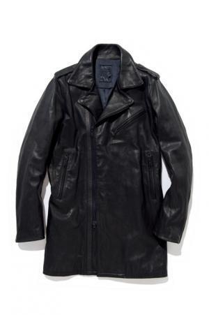 ブラックセンス×伊勢丹メンズ、40超ブランドが“男の艶ライダース”をラインアップ