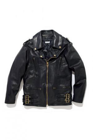 ブラックセンス×伊勢丹メンズ、40超ブランドが“男の艶ライダース”をラインアップ