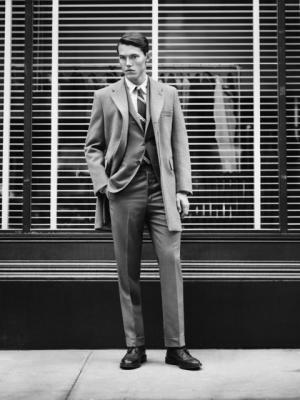 トムブラウンから新テーラードラインデビュー。阪急メンズ東京でイベントも