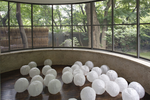 芸術の秋は原美術館へ。現代美術のイベントを続々開催