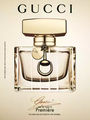 グッチ、香水プルミエールが進化。ミューズはブレイク・ライヴリー