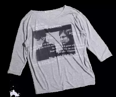 映画『ジェラシー』×サロンドバルコニー、コラボTシャツ登場