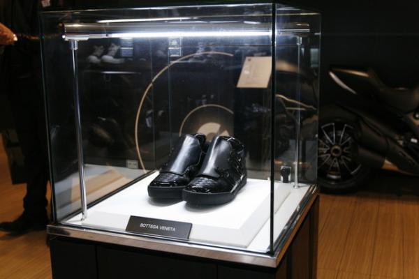 ブラックセンスのリアル店舗が伊勢丹メンズにオープン。デザイナーによるトークショーも