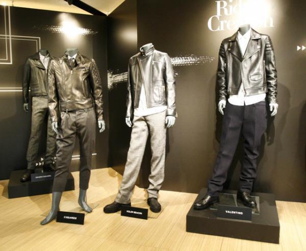 ブラックセンスのリアル店舗が伊勢丹メンズにオープン。デザイナーによるトークショーも