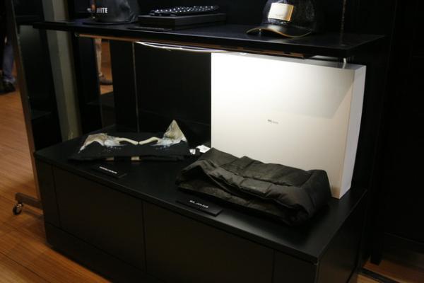 ブラックセンスのリアル店舗が伊勢丹メンズにオープン。デザイナーによるトークショーも