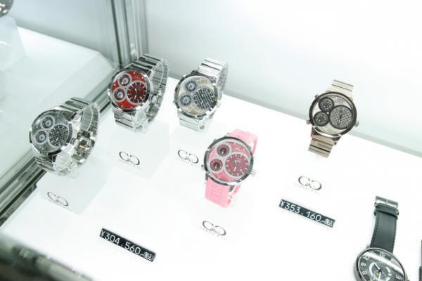 ブラックセンスのリアル店舗が伊勢丹メンズにオープン。デザイナーによるトークショーも