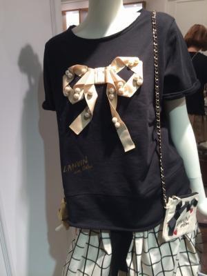 梅田ルクアがリニューアル。ランバン オン ブルーで「マグノリアベーカリー」のクッキー配布