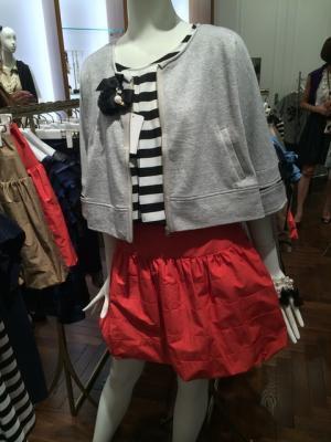 梅田ルクアがリニューアル。ランバン オン ブルーで「マグノリアベーカリー」のクッキー配布