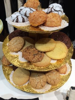 梅田ルクアがリニューアル。ランバン オン ブルーで「マグノリアベーカリー」のクッキー配布