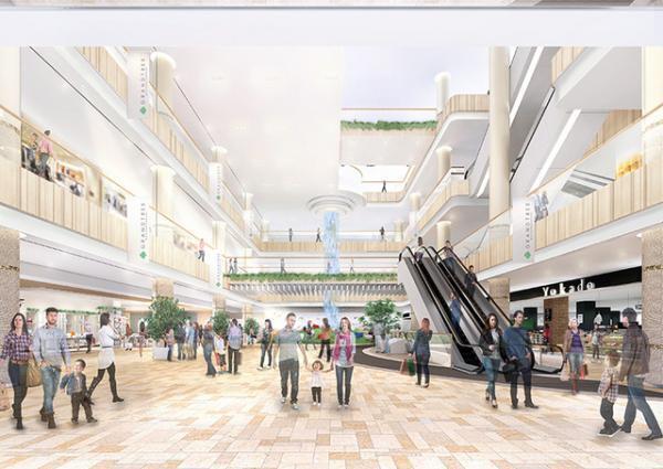 11月オープンのグランツリー武蔵小杉店舗決定。レペット、ケイトスペード、ビームスなど