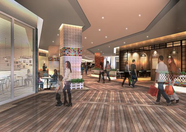 11月オープンのグランツリー武蔵小杉店舗決定。レペット、ケイトスペード、ビームスなど