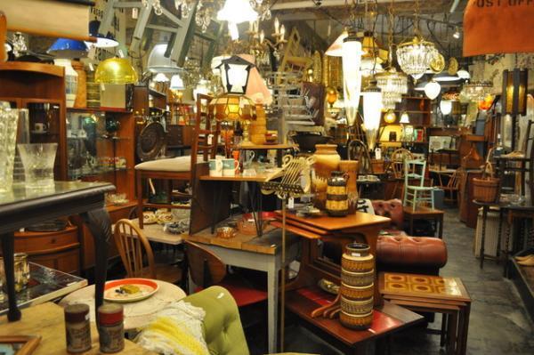 【京都特集】70B ANTIQUESで知る、アンティークの真髄