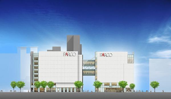 福岡パルコ新館、11月13日にグランドープン。出店ブランド決定