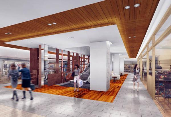 福岡パルコ新館、11月13日にグランドープン。出店ブランド決定