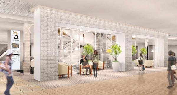 福岡パルコ新館、11月13日にグランドープン。出店ブランド決定