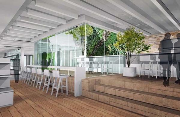 福岡パルコ新館、11月13日にグランドープン。出店ブランド決定