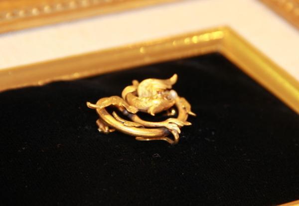 伊勢丹メンズに19・20世紀の“ビンテージアクセサリー”集結