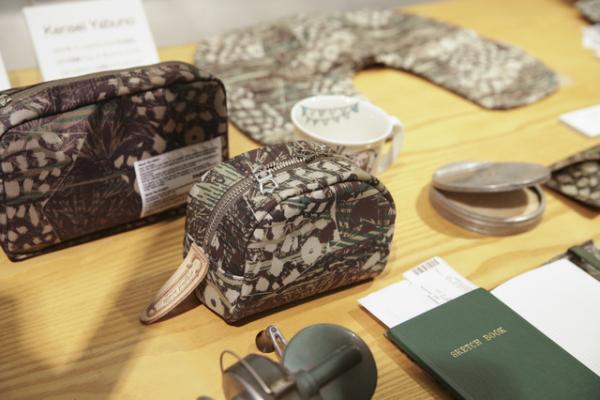 新宿伊勢丹にSPURの街が誕生。オズワルド、ボビー・ダズラーが旅に誘う