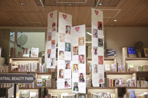 新宿伊勢丹にSPURの街が誕生。オズワルド、ボビー・ダズラーが旅に誘う