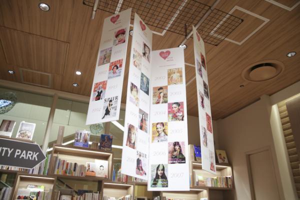 新宿伊勢丹にSPURの街が誕生。オズワルド、ボビー・ダズラーが旅に誘う