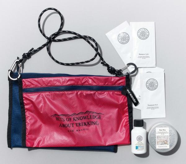 新宿伊勢丹にSPURの街が誕生。オズワルド、ボビー・ダズラーが旅に誘う