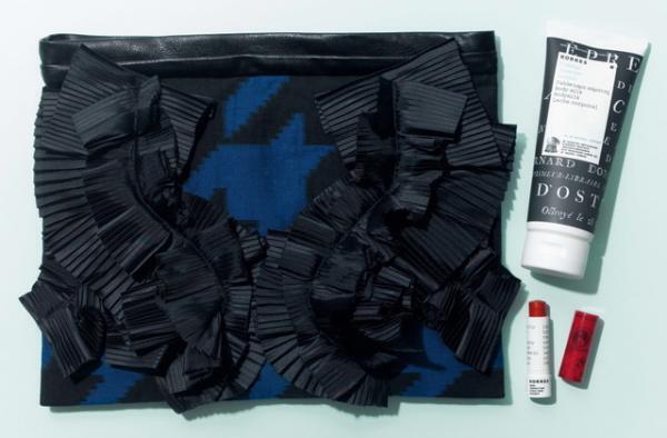 新宿伊勢丹にSPURの街が誕生。オズワルド、ボビー・ダズラーが旅に誘う