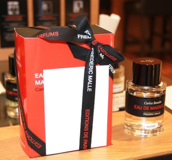伊勢丹メンズで“香水エディター”フレデリック・マルの香水が人気上昇中