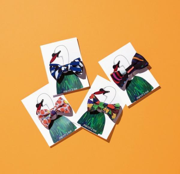 新宿伊勢丹クローバーに“プリント楽しむ”新ブランド「マンナイン」デビュー