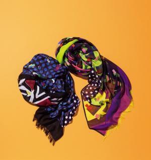 新宿伊勢丹クローバーに“プリント楽しむ”新ブランド「マンナイン」デビュー