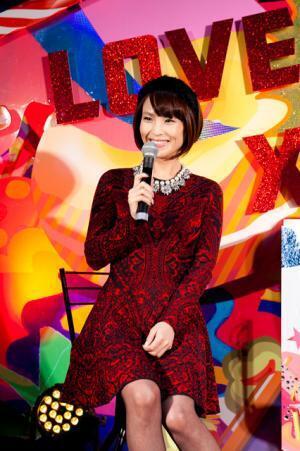 9月15日は清川あさみの誕生日です