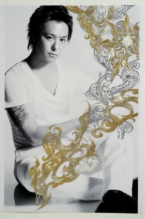 9月15日は清川あさみの誕生日です