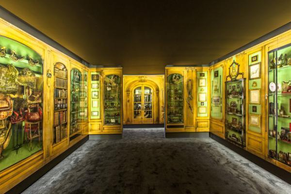 上海にメゾンエルメス出店。オープン記念展覧会は「エルメスの馬」