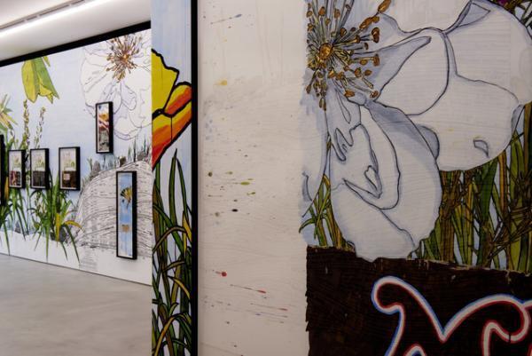 村上隆、奈良美智ら所属する西海岸ギャラリー「ブラム・アンド・ポー」が東京に開廊