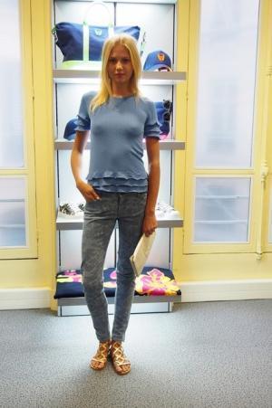 ルシアンぺラフィネは南国気分。ラリー・クラークとコラボTシャツ登場【15SSウィメンズ】