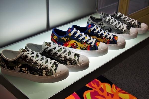 ルシアンぺラフィネは南国気分。ラリー・クラークとコラボTシャツ登場【15SSウィメンズ】