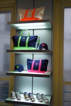 ルシアンぺラフィネは南国気分。ラリー・クラークとコラボTシャツ登場【15SSウィメンズ】