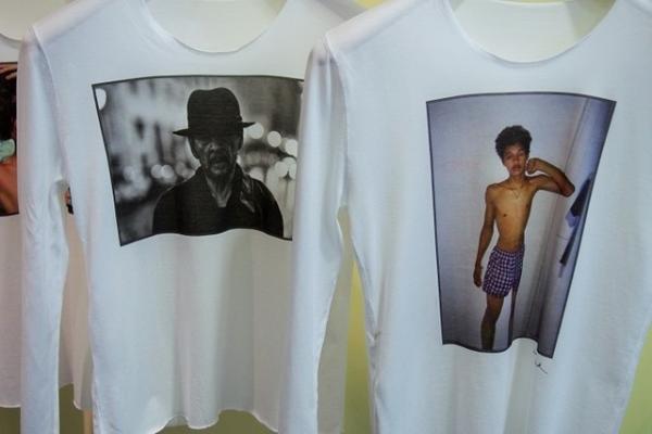 ルシアンぺラフィネは南国気分。ラリー・クラークとコラボTシャツ登場【15SSウィメンズ】