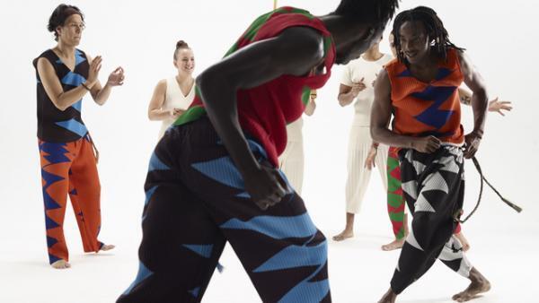 HOMME PLISSE ISSEY MIYAKEが提案する、現代男性のための快適な春夏の装い【15SSメンズ】