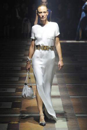 125周年のランバンは“何でもないこと”がすべて【15SSウィメンズ】