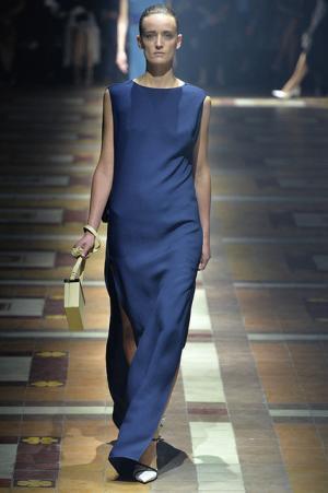 125周年のランバンは“何でもないこと”がすべて【15SSウィメンズ】